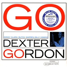 Dexter Gordon - Go!