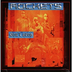 Rockets - Don't Stop Black Vinyl Edition
