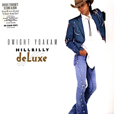 Dwight Yoakam - Hillbilly Deluxe Clear Vinyl Edition