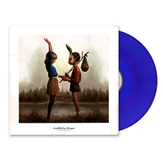 Vandalismus - Lichtenberg Therapie HHV Exclusive Blue Vinyl Edition