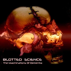 Blotted Science - The Machinations Of Dementia Black Vinyl Edition