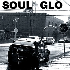 Soul Glo - The Nigga In Me Is Me Transparent Blue Vinyl Edition