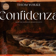 Thom Yorke - OST Confidenza Cream Vinyl Edition