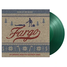 Jeff Russo - OST Fargo Season 1 Green Vinyl Edition