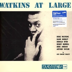 Doug Watkins - Watkins At Large Tone Poet Vinyl Edition