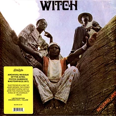 Witch - Witch Including Janet
