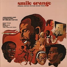 Melba Liston - OST Smile Orange Colored Vinyl Edition