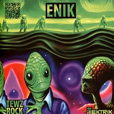 Tewz Rock & Enik - Mega Mageti Mix