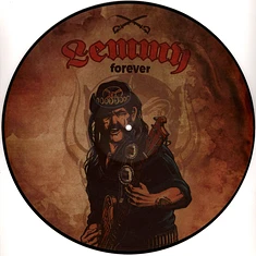 Lemmy - Forever Picture Disc Edition