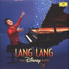 Lang Lang/Royal Philharmonic Orchestra - The Disney Book Limited Clear Vinyl Edition Numbered