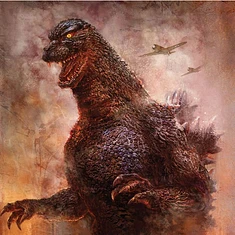 Akira Ifukube - OST Godzilla