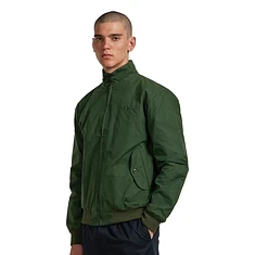Fred Perry - Wax Harrington (Made in England)