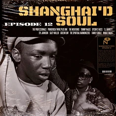 V.A. - Shanghai'd Soul: Episode 12 Black Vinyl Edition