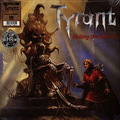 Tyrant - Ruling The World Galaxy Vinyl Edition