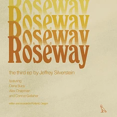 Jeffrey Silverstein - Roseway Red Vinyl Edition