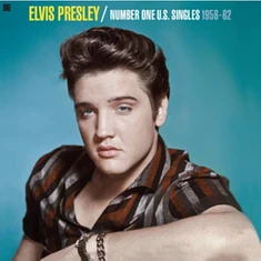 Elvis Presley - Number One U.S. Singles 1956-62 (Limited Gatefold Edition)