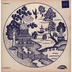 Cindy - 1:2 Blue Vinyl Edition