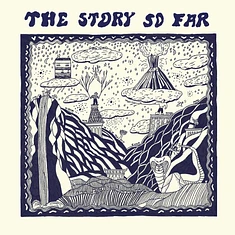 The Story So Far - The Story So Far Laguna Eco-Mix Vinyl Edition