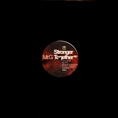 Mr G - Stronger Together EP