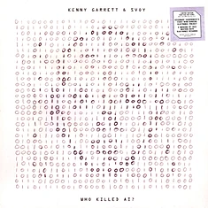 Kenny & Svoy Garrett - Who Killed Ai? Colored Vinyl Edition