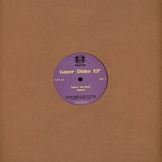 Konerytmi - Laser Disko EP