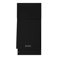 A.P.C. - Echarpe William