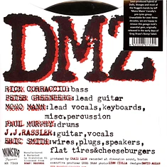 DMZ - Lift Up Your Hood