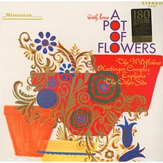 A Pot Of Flowers - With love