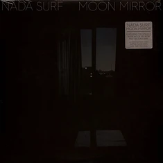 Nada Surf - Moon Mirror Coke Bottle Clear Vinyl Edition