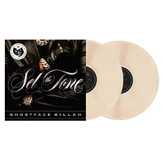 Ghostface Killah - Set The Tone HHV Exclusive Bone Colored Vinyl Edition