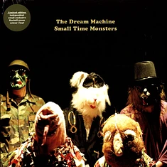 Dream Machine - Small Time Monsters Karloff Green Vinyl Edition