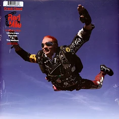 Crack Cloud - Red Mile Freefall Blue Vinyl Edition