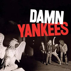 Damn Yankees - Damn Yankees Red Vinyl Edition