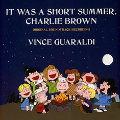 Vince Guaraldi - OST It Was A Short Summer Charlie Brown