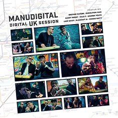 Manudigital - Digital Uk Session