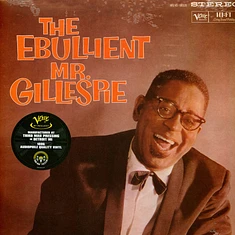 Dizzy Gillespie - The Ebullient Mr. Gillespie Verve By Request