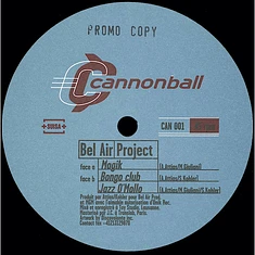 Bel Air Project - Magik / Bongo Club