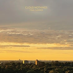Cloud Nothings - Final Summer Marbled Amethyst Vinyl Edition