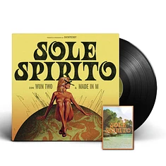 Wun Two & Made In M - Sole Spirito Special Edition W/ Postcard