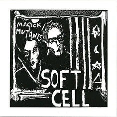 Soft Cell - Magick Mutants Orange Vinyl Edition