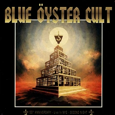Blue Öyster Cult - 50th Anniversary Live - Second Night
