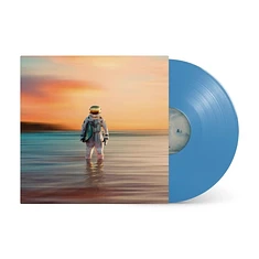 Dangerous Summer - Gravity Transparent Blue Vinyl Edition