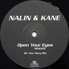 Nalin & Kane - Open Your Eyes (Remixes)