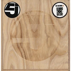 Jurassic 5 - Quality Control - The Wood Box