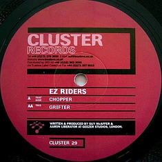 EZ Riders - Chopper / Grifter