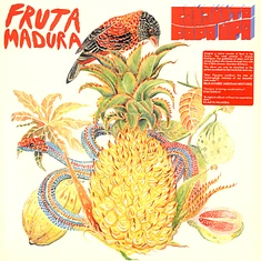 Conjunto Papa Upa - Fruta Madura