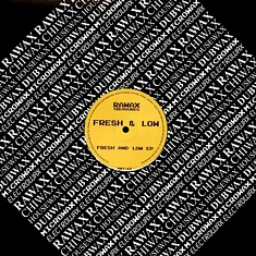 Fresh & Low - Fresh And Low EP