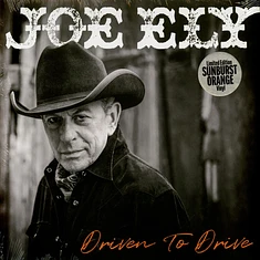 Joe Ely - Driven To Drive Standard - Sunburst