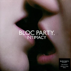 Bloc Party - Intimacy Clear Vinyl Edition