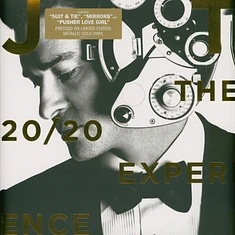 Justin Timberlake - The 2020 Experience 1 of 2 Golden Vinyl Edition